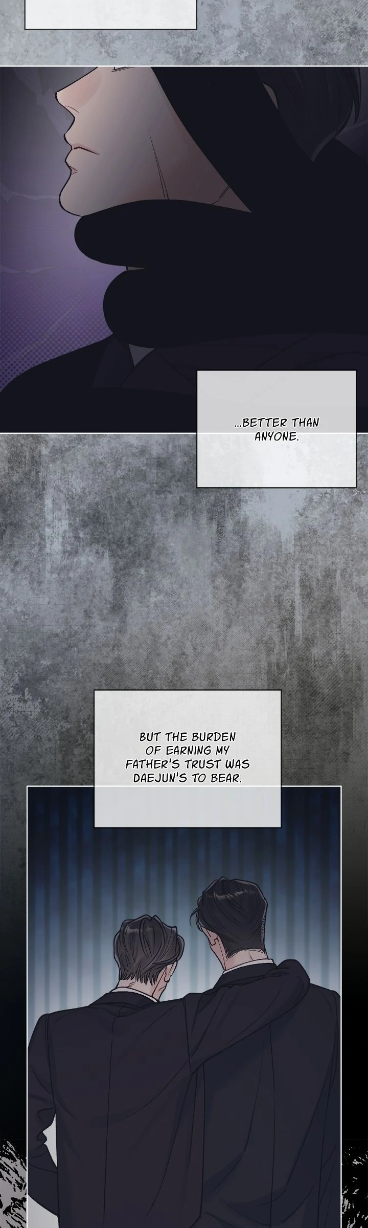 Monochrome Rumor「Official」 - Chapter 107 : S4 Finale manhwa