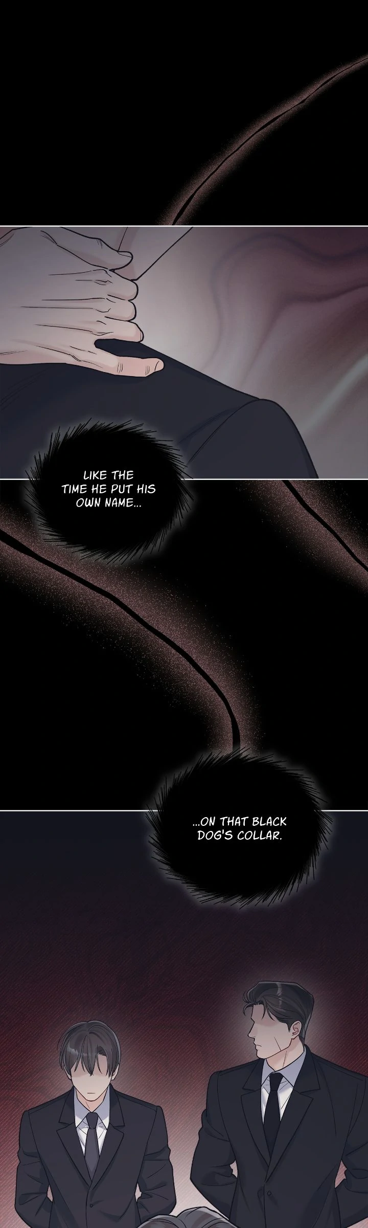 Monochrome Rumor「Official」 - Chapter 107 : S4 Finale manhwa