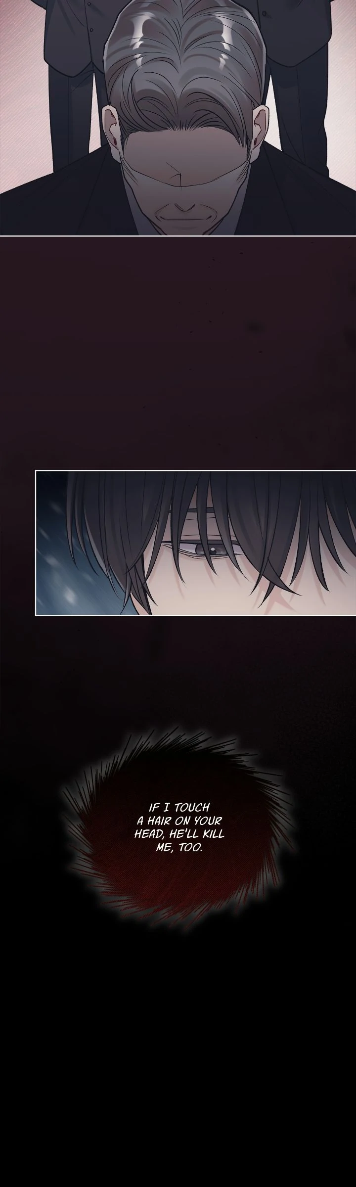 Monochrome Rumor「Official」 - Chapter 107 : S4 Finale manhwa