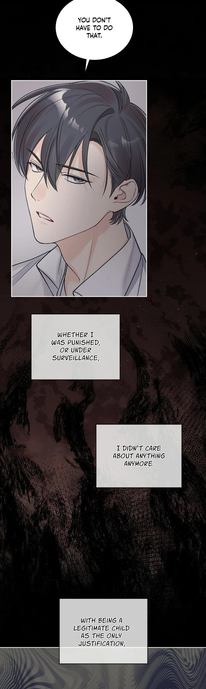 Monochrome Rumor「Official」 - Chapter 107 : S4 Finale manhwa