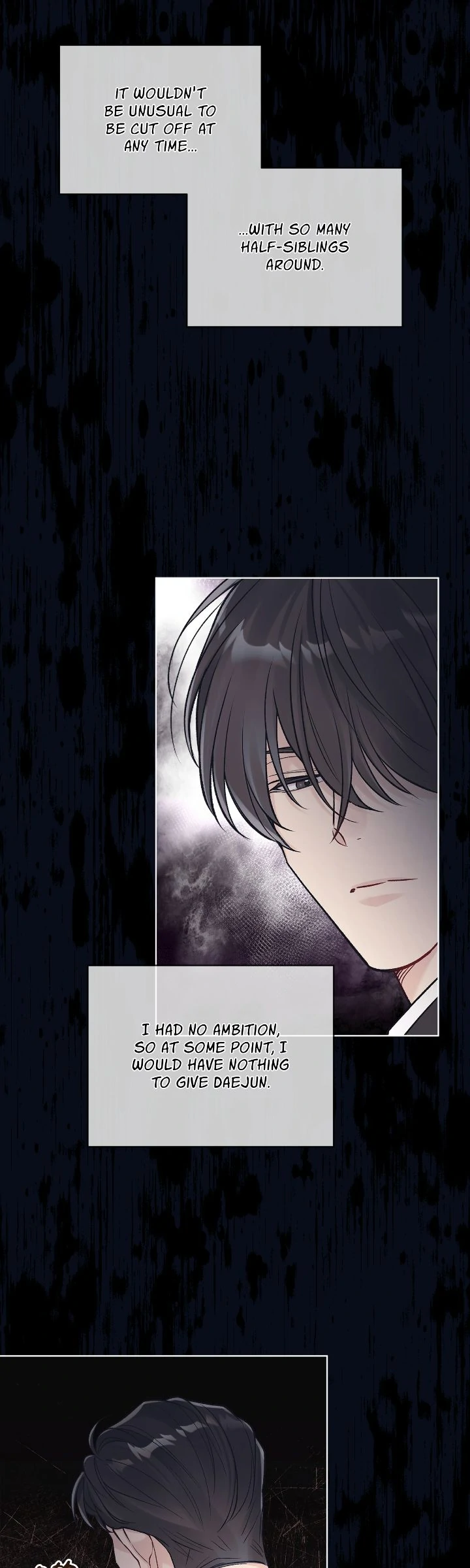 Monochrome Rumor「Official」 - Chapter 107 : S4 Finale manhwa