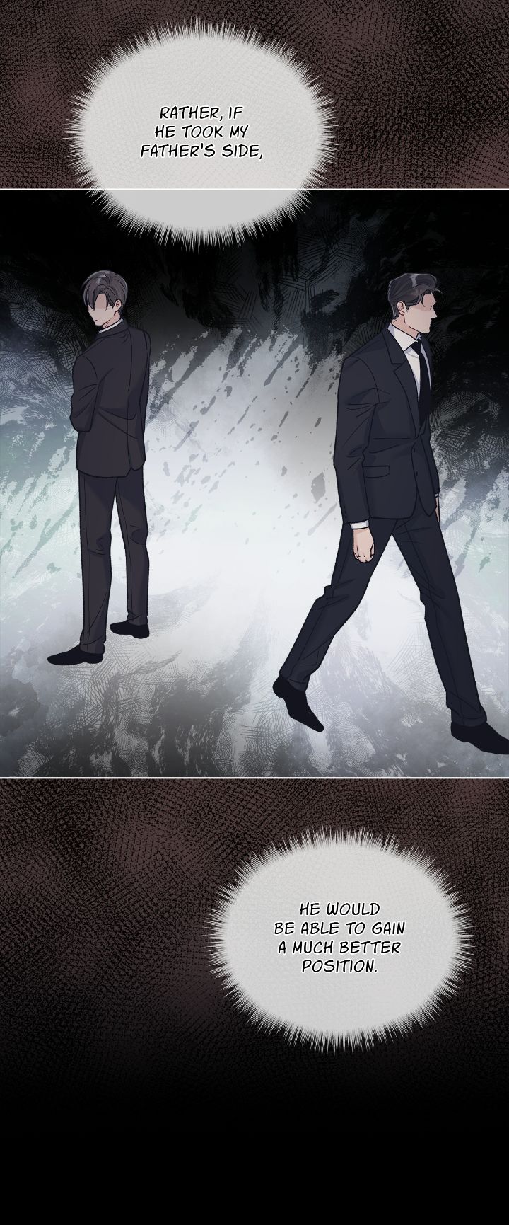 Monochrome Rumor「Official」 - Chapter 107 : S4 Finale manhwa