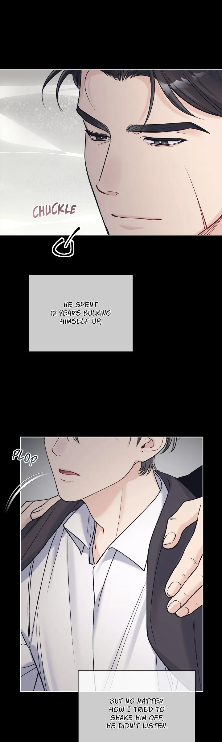 Monochrome Rumor「Official」 - Chapter 107 : S4 Finale manhwa