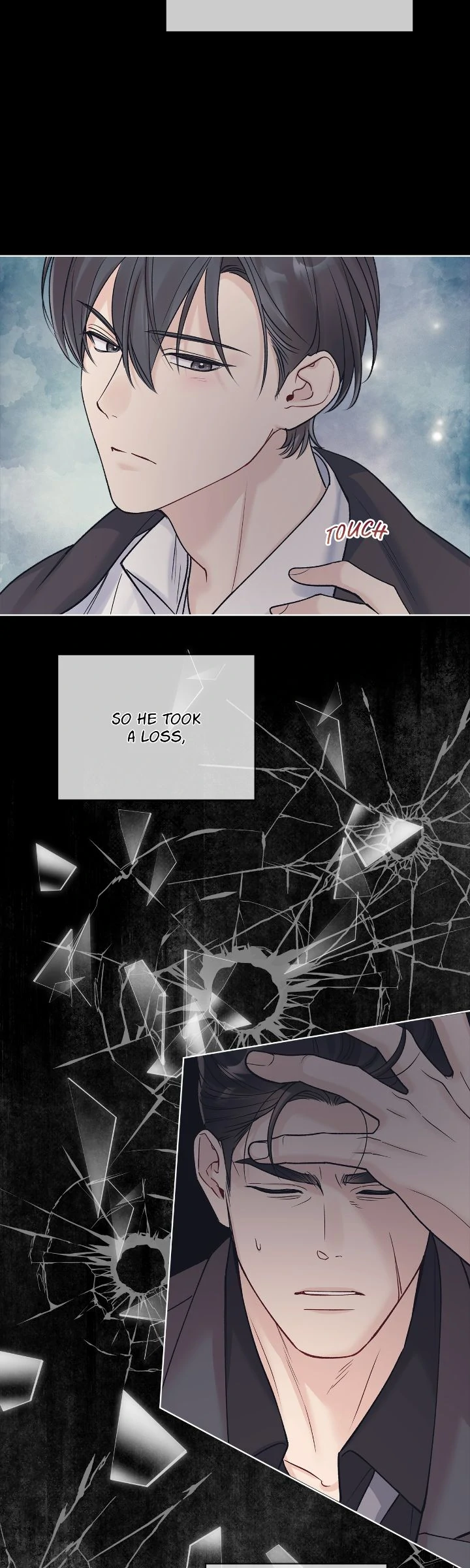 Monochrome Rumor「Official」 - Chapter 107 : S4 Finale manhwa