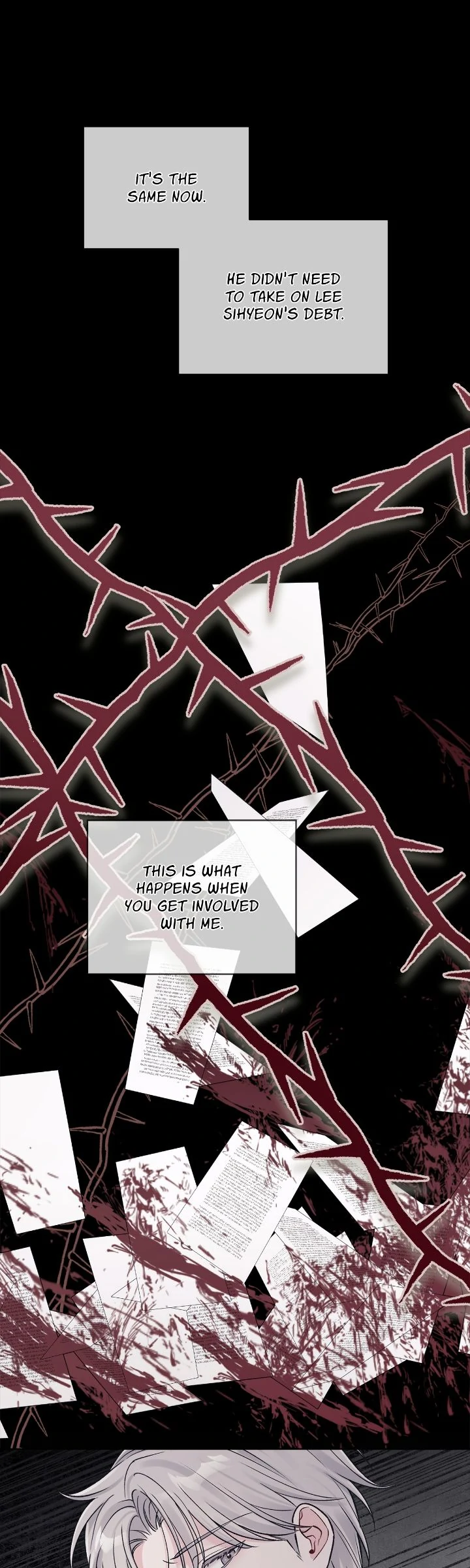 Monochrome Rumor「Official」 - Chapter 107 : S4 Finale manhwa