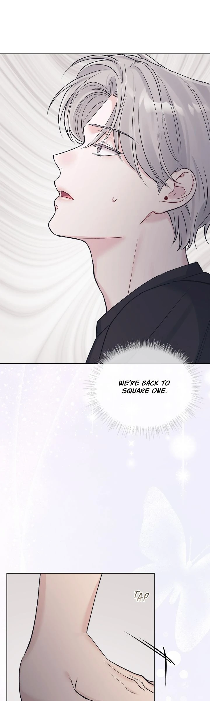 Monochrome Rumor「Official」 - Chapter 107 : S4 Finale manhwa