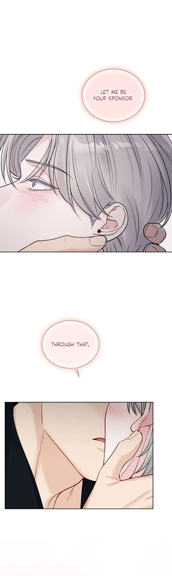 Monochrome Rumor「Official」 - Chapter 107 : S4 Finale manhwa