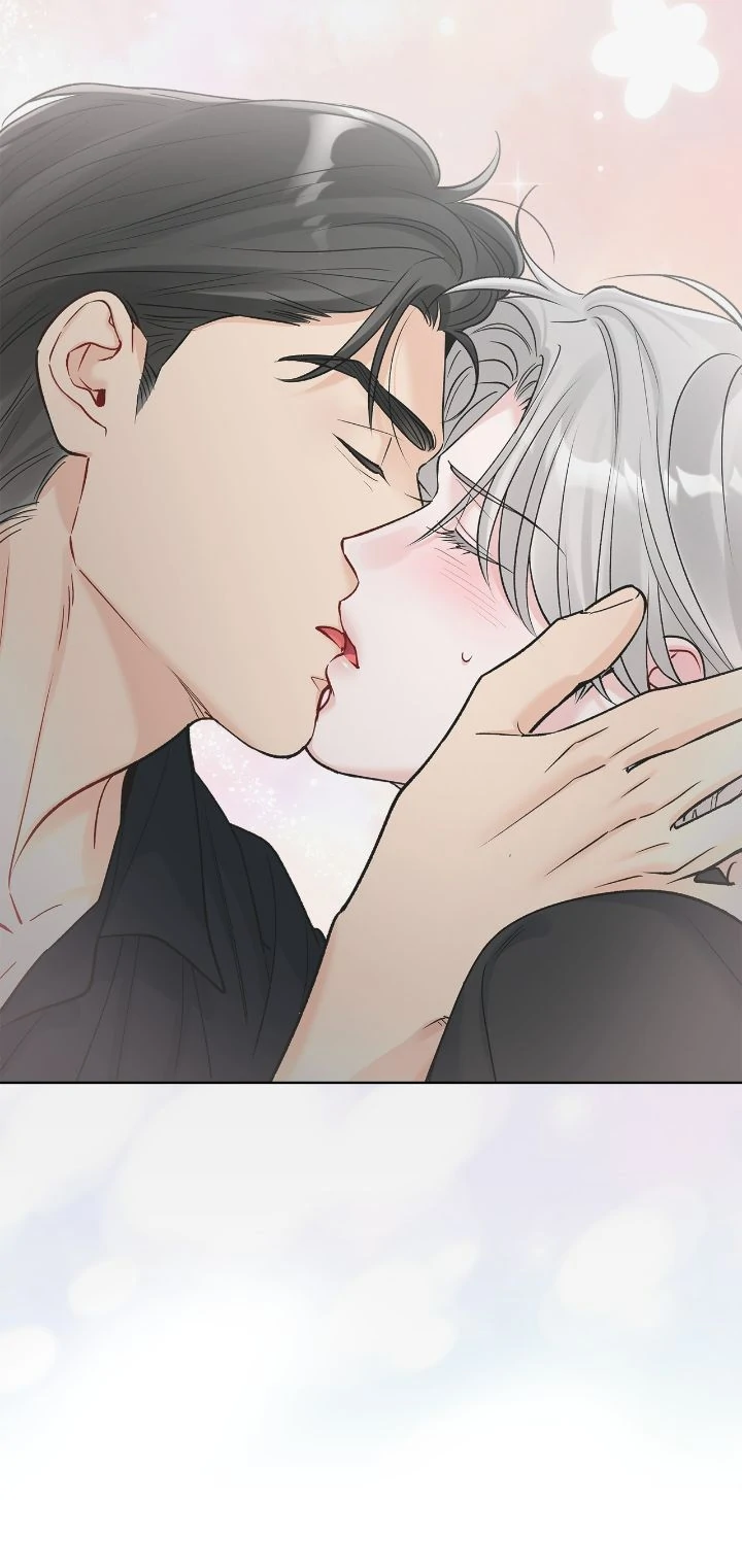 Monochrome Rumor「Official」 - Chapter 108 manhwa