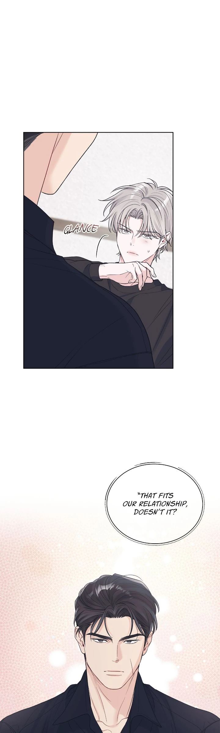Monochrome Rumor「Official」 - Chapter 108 manhwa