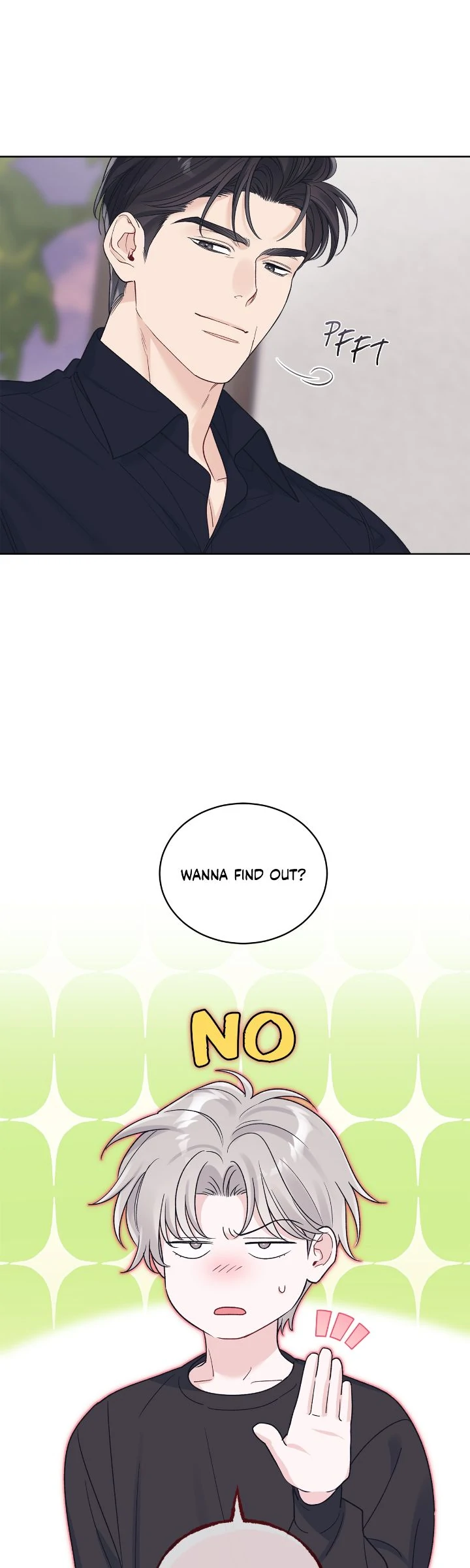 Monochrome Rumor「Official」 - Chapter 108 manhwa