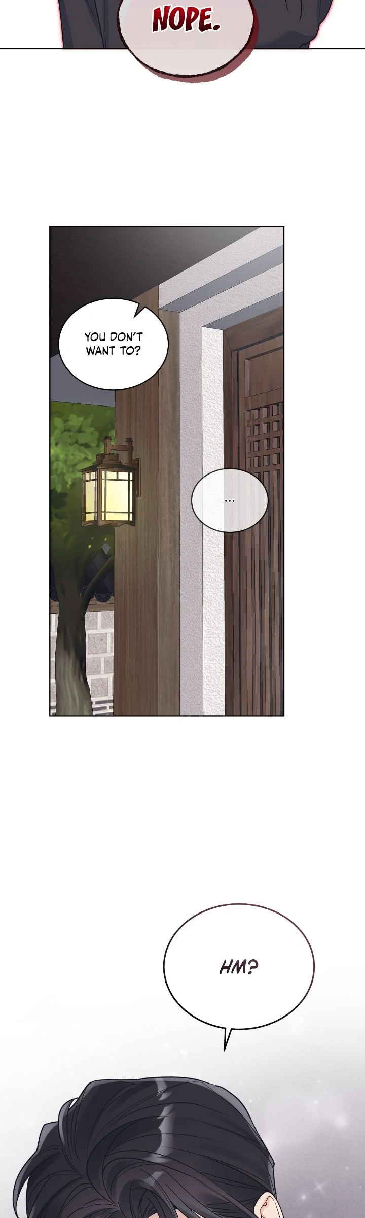Monochrome Rumor「Official」 - Chapter 108 manhwa