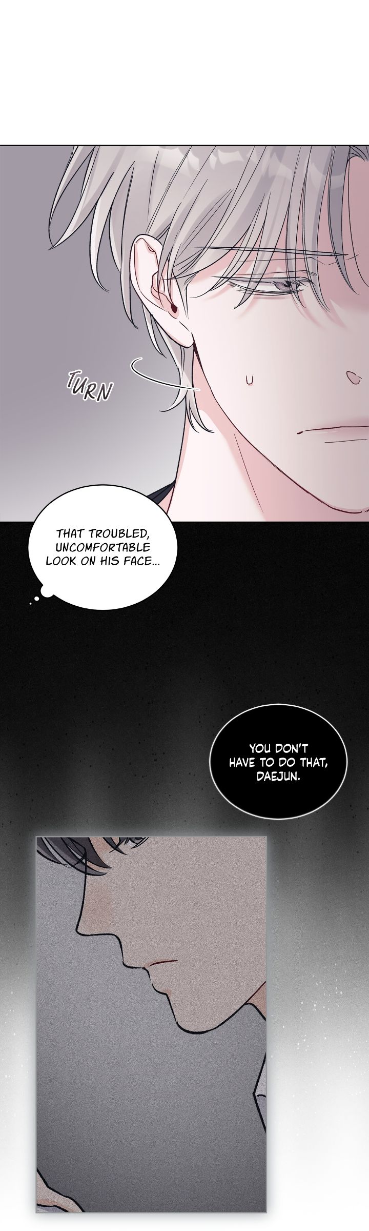 Monochrome Rumor「Official」 - Chapter 108 manhwa