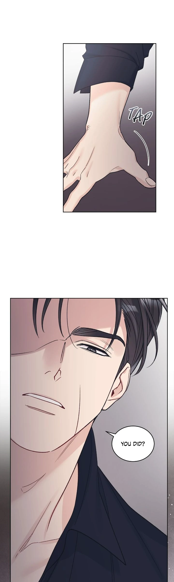 Monochrome Rumor「Official」 - Chapter 108 manhwa