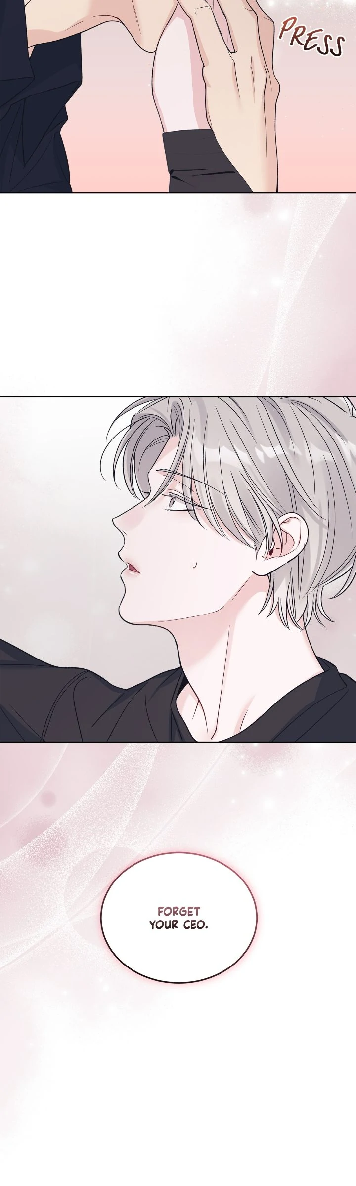 Monochrome Rumor「Official」 - Chapter 108 manhwa