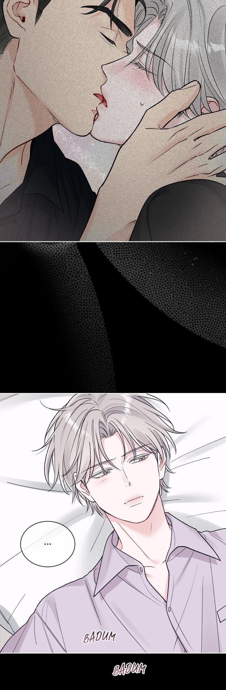 Monochrome Rumor「Official」 - Chapter 108 manhwa