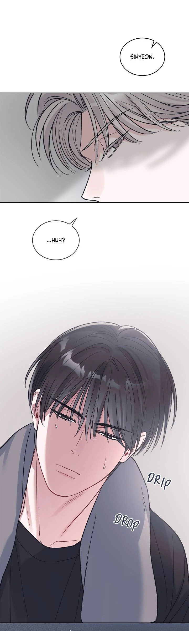 Monochrome Rumor「Official」 - Chapter 108 manhwa