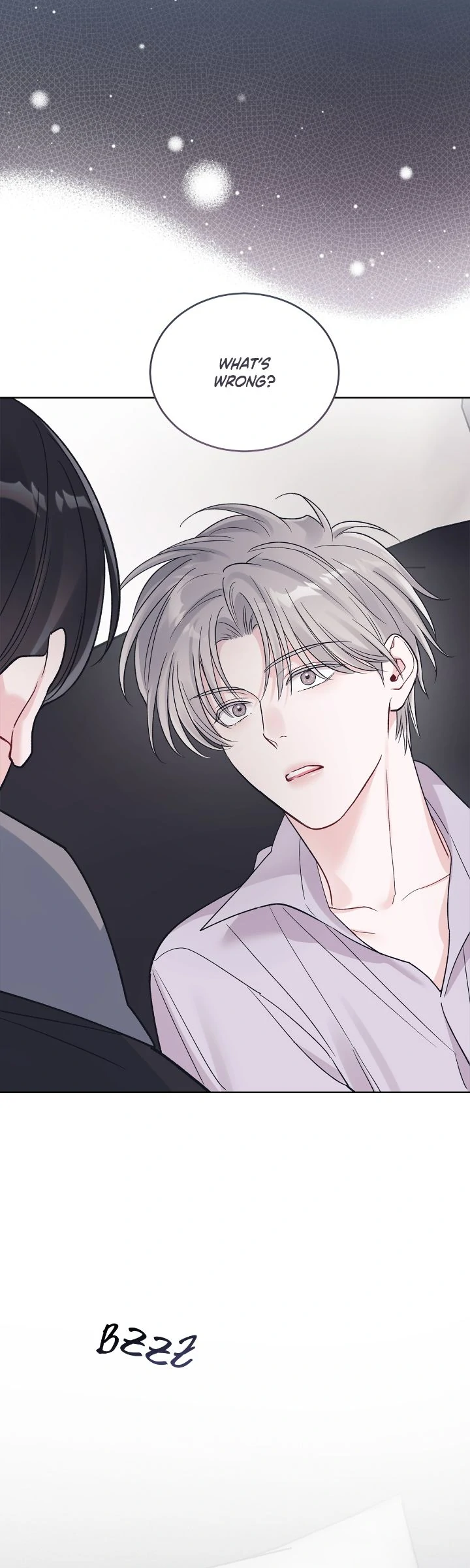 Monochrome Rumor「Official」 - Chapter 108 manhwa