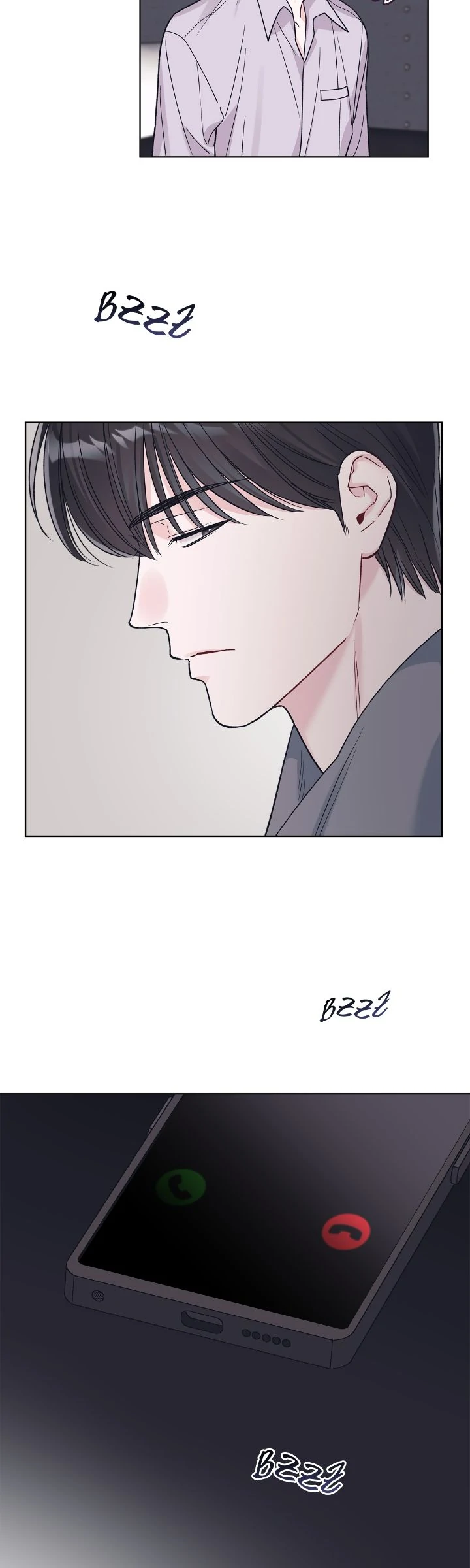 Monochrome Rumor「Official」 - Chapter 108 manhwa
