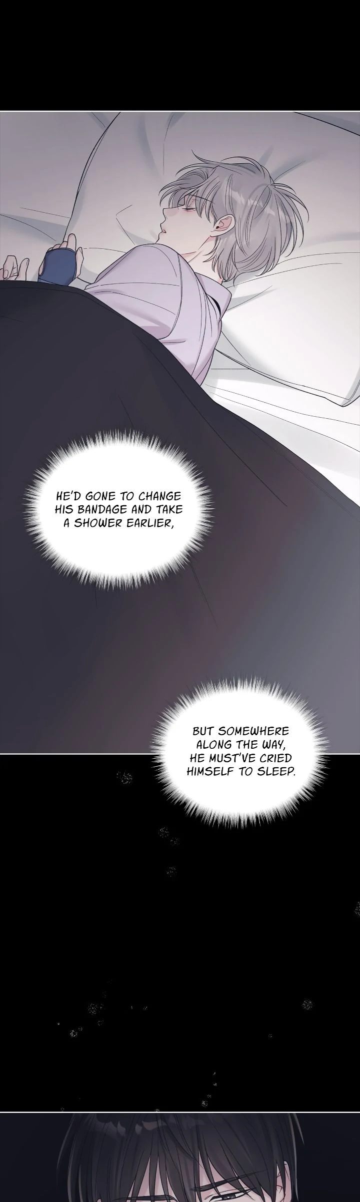 Monochrome Rumor「Official」 - Chapter 109 manhwa