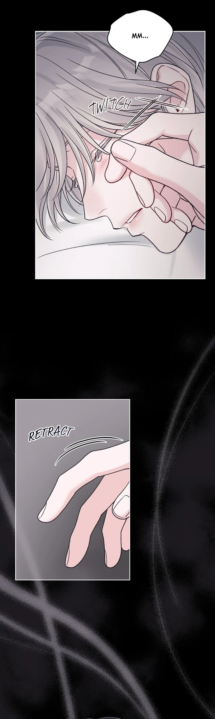 Monochrome Rumor「Official」 - Chapter 109 manhwa