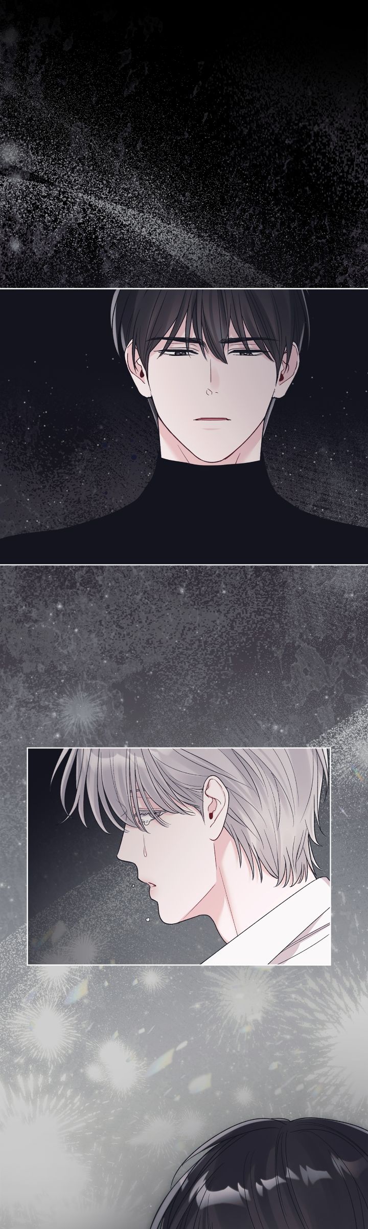Monochrome Rumor「Official」 - Chapter 109 manhwa