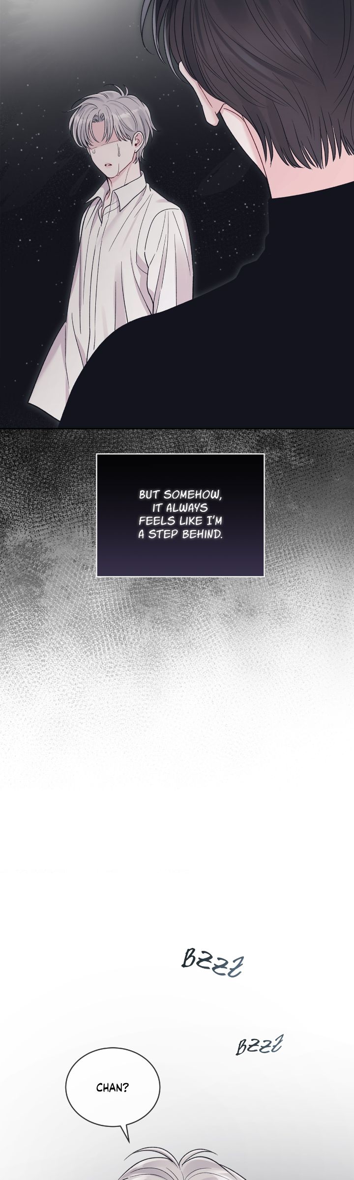 Monochrome Rumor「Official」 - Chapter 109 manhwa