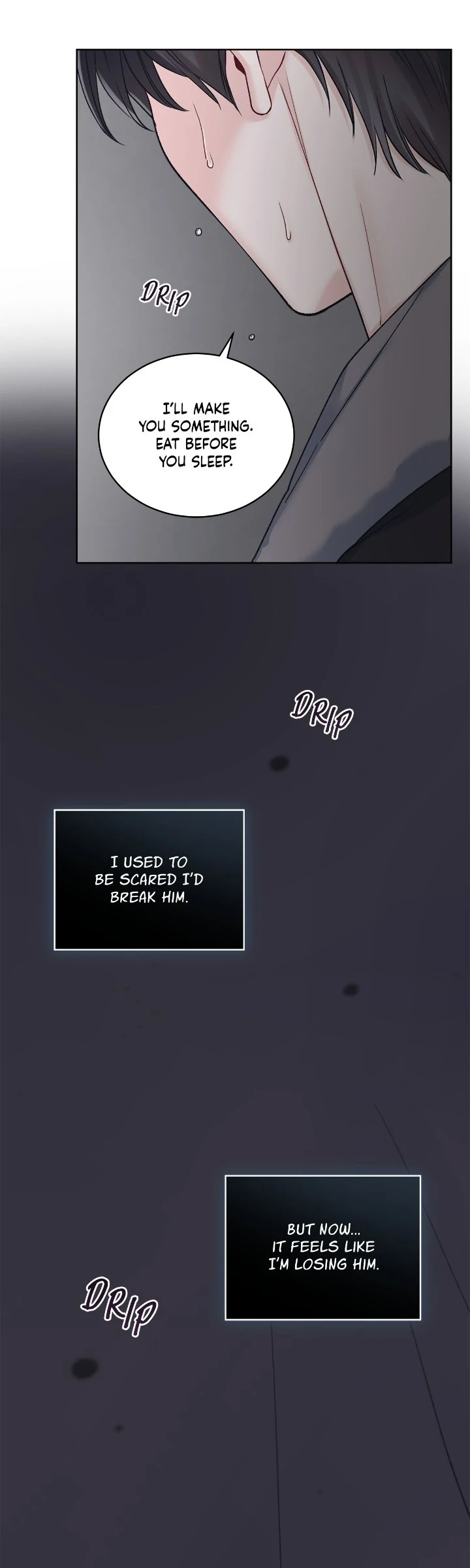 Monochrome Rumor「Official」 - Chapter 109 manhwa
