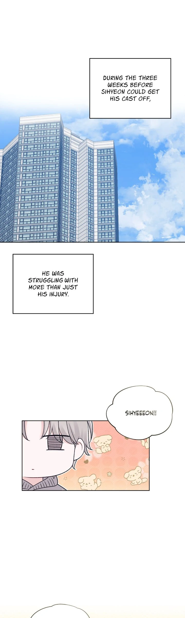 Monochrome Rumor「Official」 - Chapter 109 manhwa