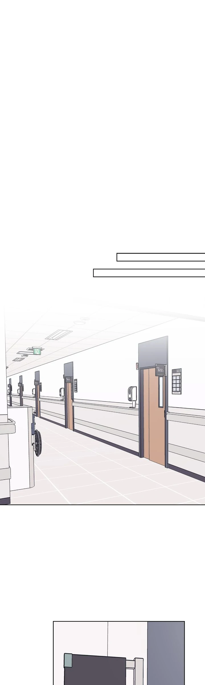 Monochrome Rumor「Official」 - Chapter 109 manhwa
