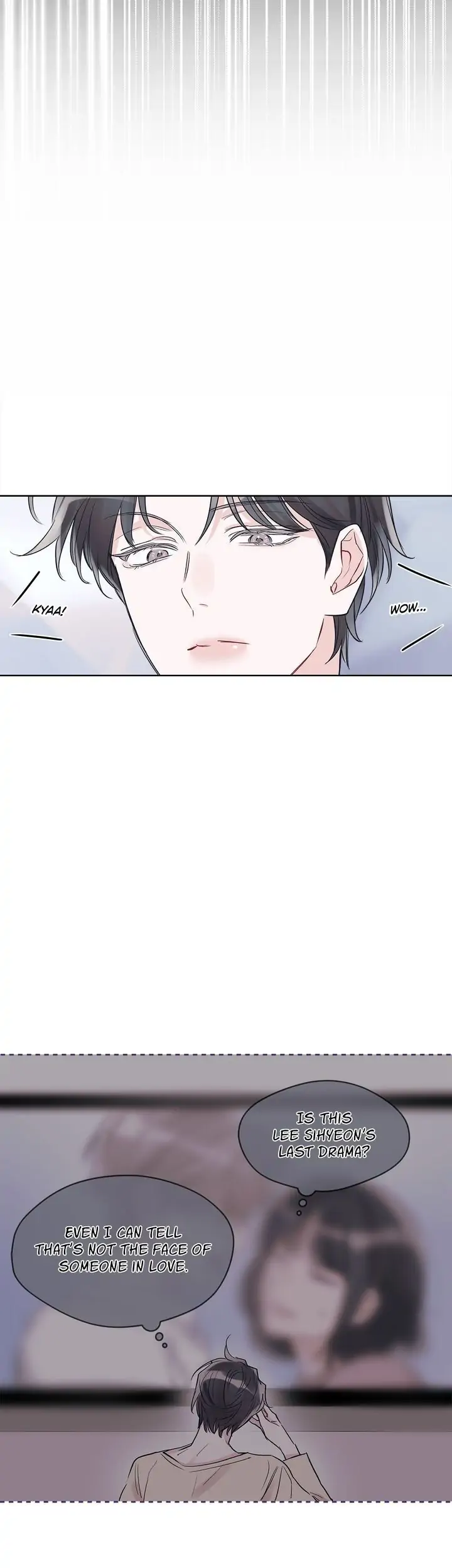 Monochrome Rumor「Official」 - Chapter 11 manhwa