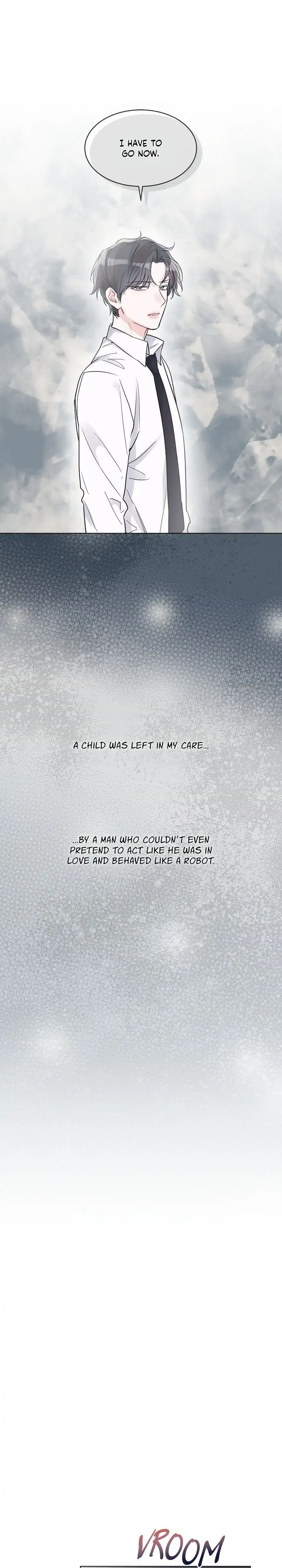 Monochrome Rumor「Official」 - Chapter 11 manhwa