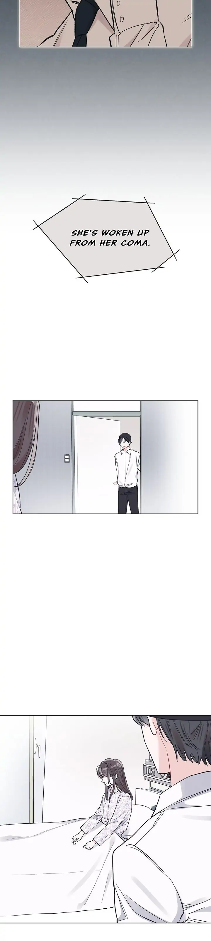 Monochrome Rumor「Official」 - Chapter 11 manhwa