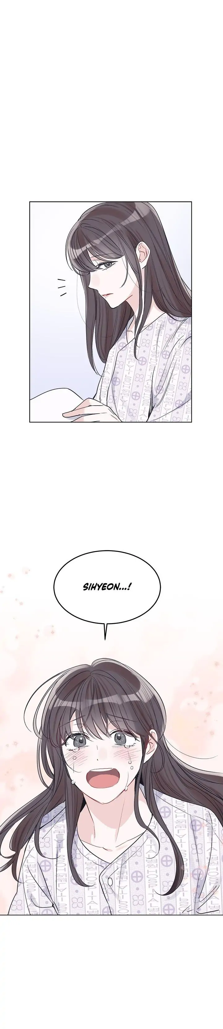 Monochrome Rumor「Official」 - Chapter 11 manhwa