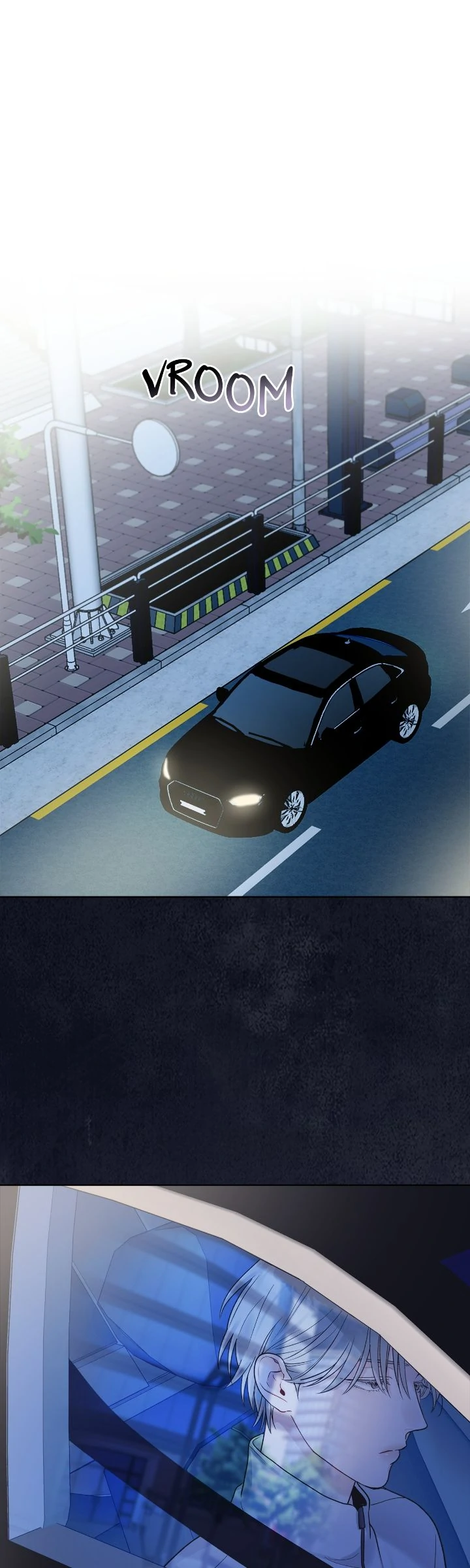 Monochrome Rumor「Official」 - Chapter 110 manhwa