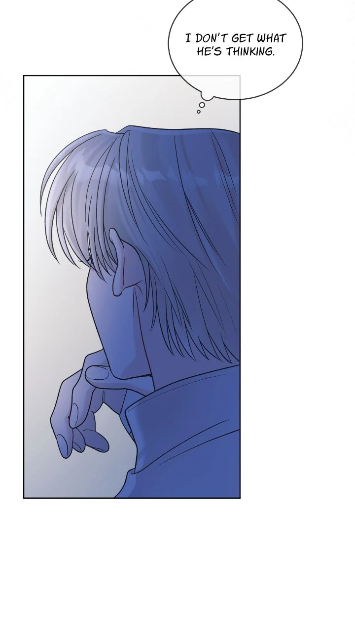 Monochrome Rumor「Official」 - Chapter 110 manhwa