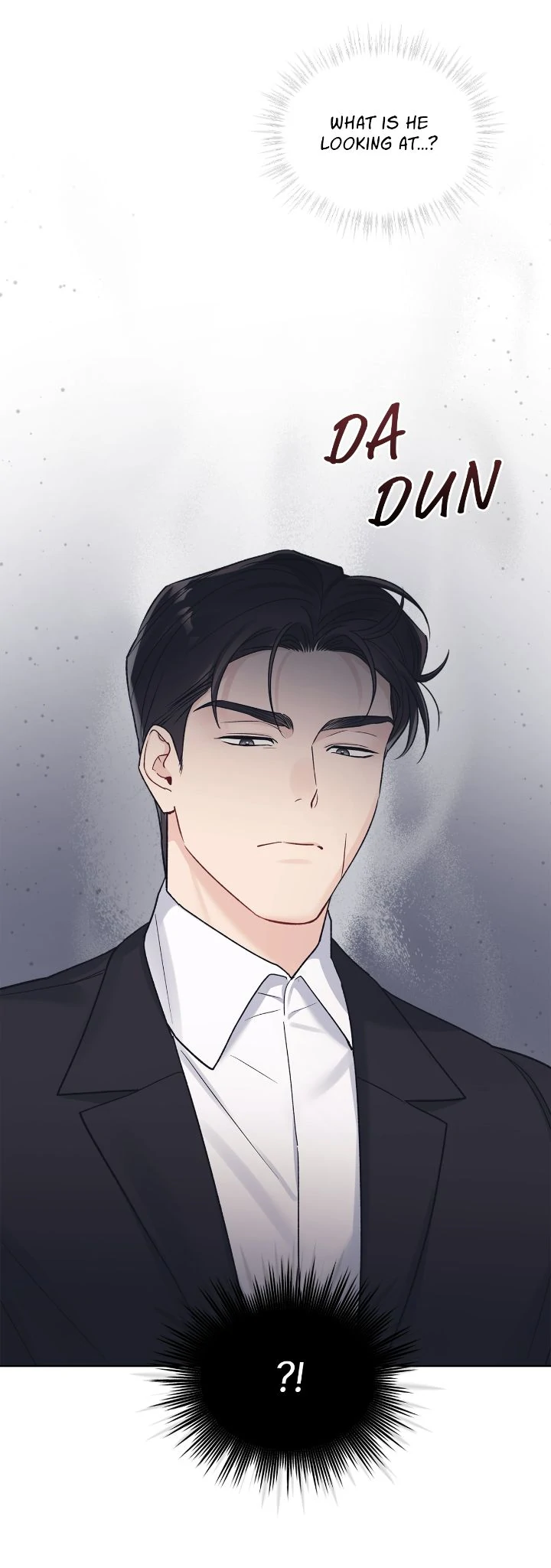 Monochrome Rumor「Official」 - Chapter 110 manhwa