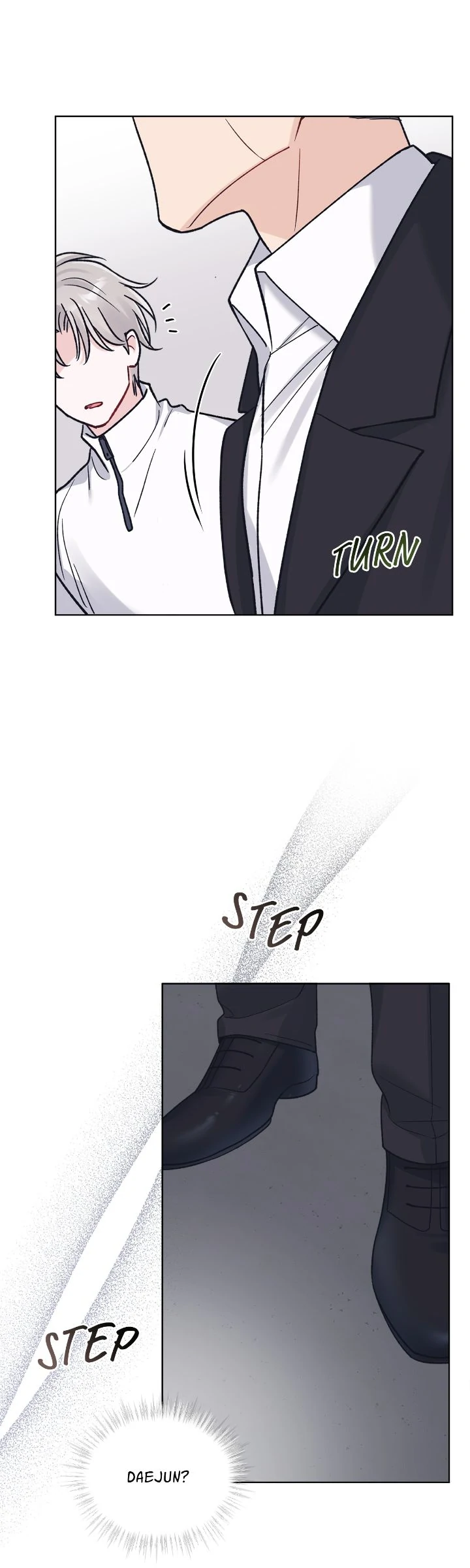 Monochrome Rumor「Official」 - Chapter 110 manhwa