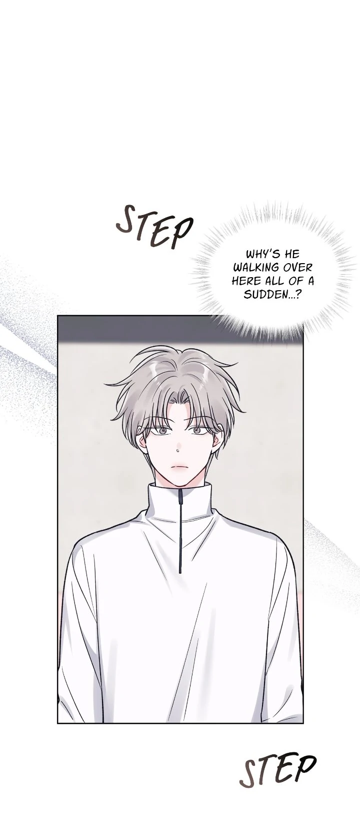 Monochrome Rumor「Official」 - Chapter 110 manhwa