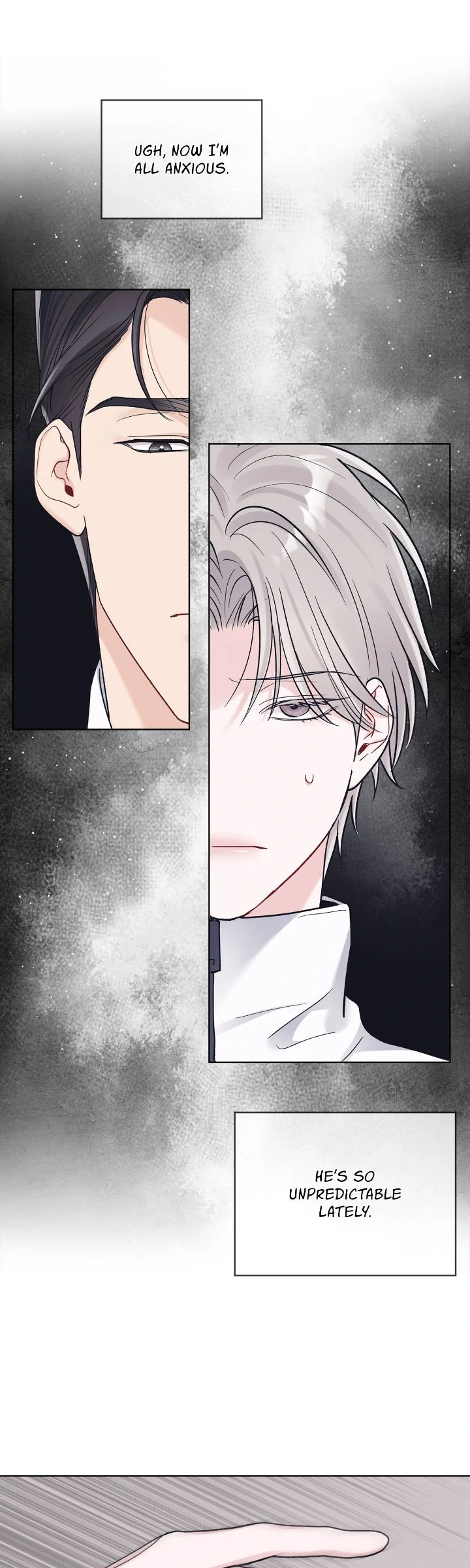 Monochrome Rumor「Official」 - Chapter 110 manhwa