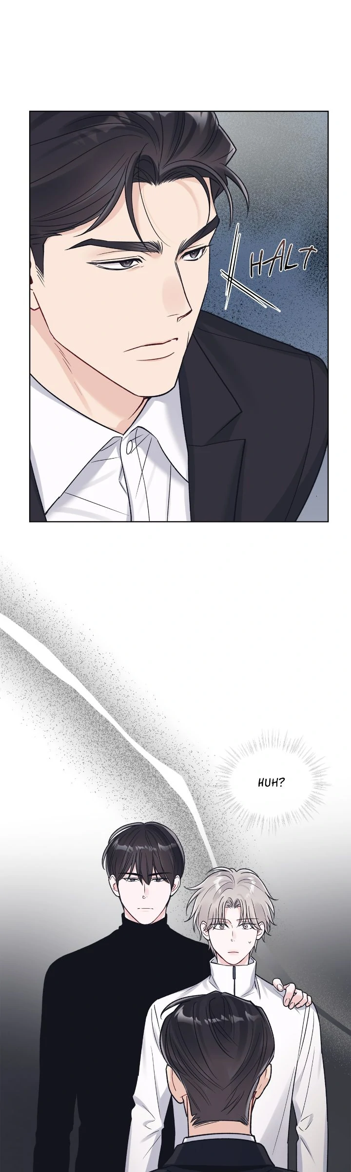 Monochrome Rumor「Official」 - Chapter 110 manhwa