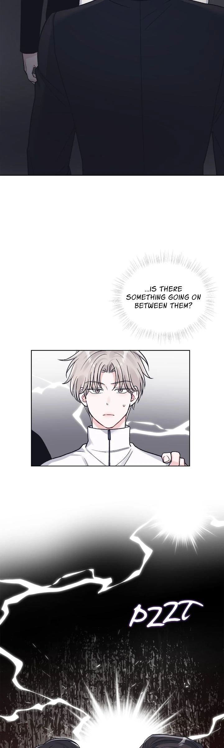 Monochrome Rumor「Official」 - Chapter 110 manhwa