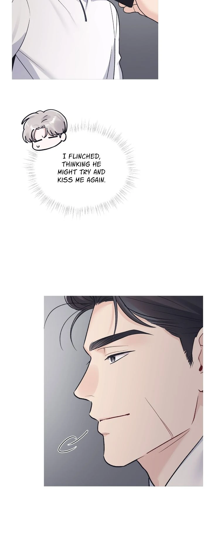 Monochrome Rumor「Official」 - Chapter 110 manhwa