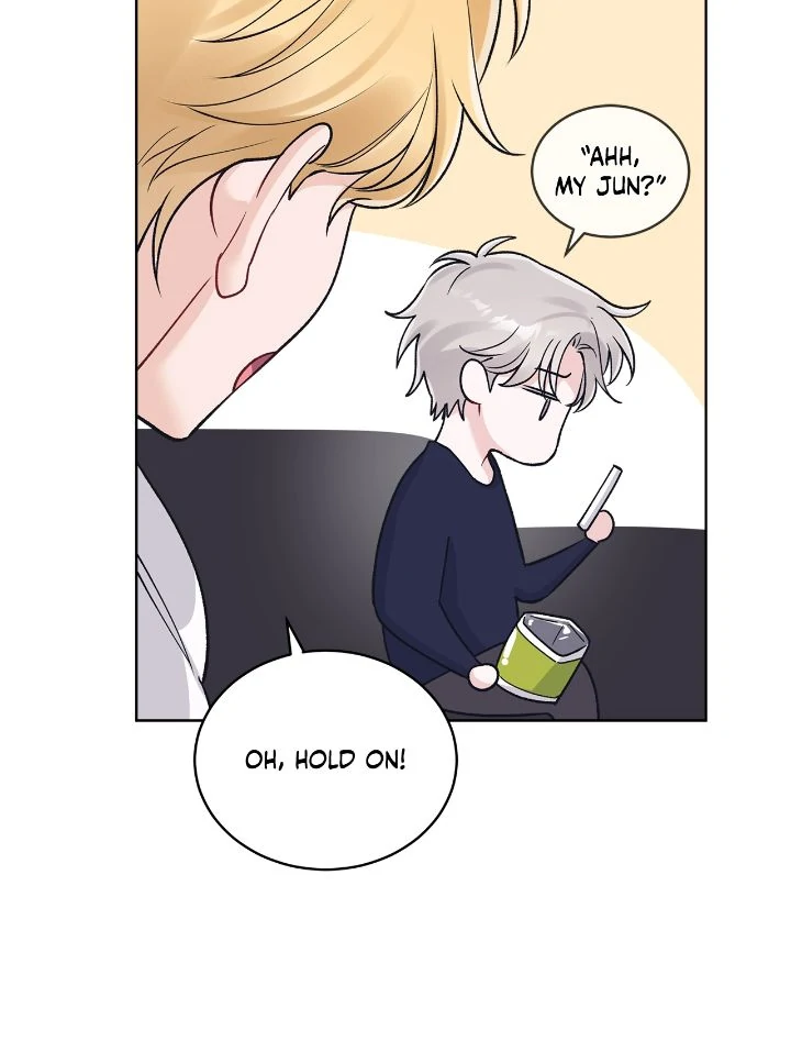 Monochrome Rumor「Official」 - Chapter 111 manhwa