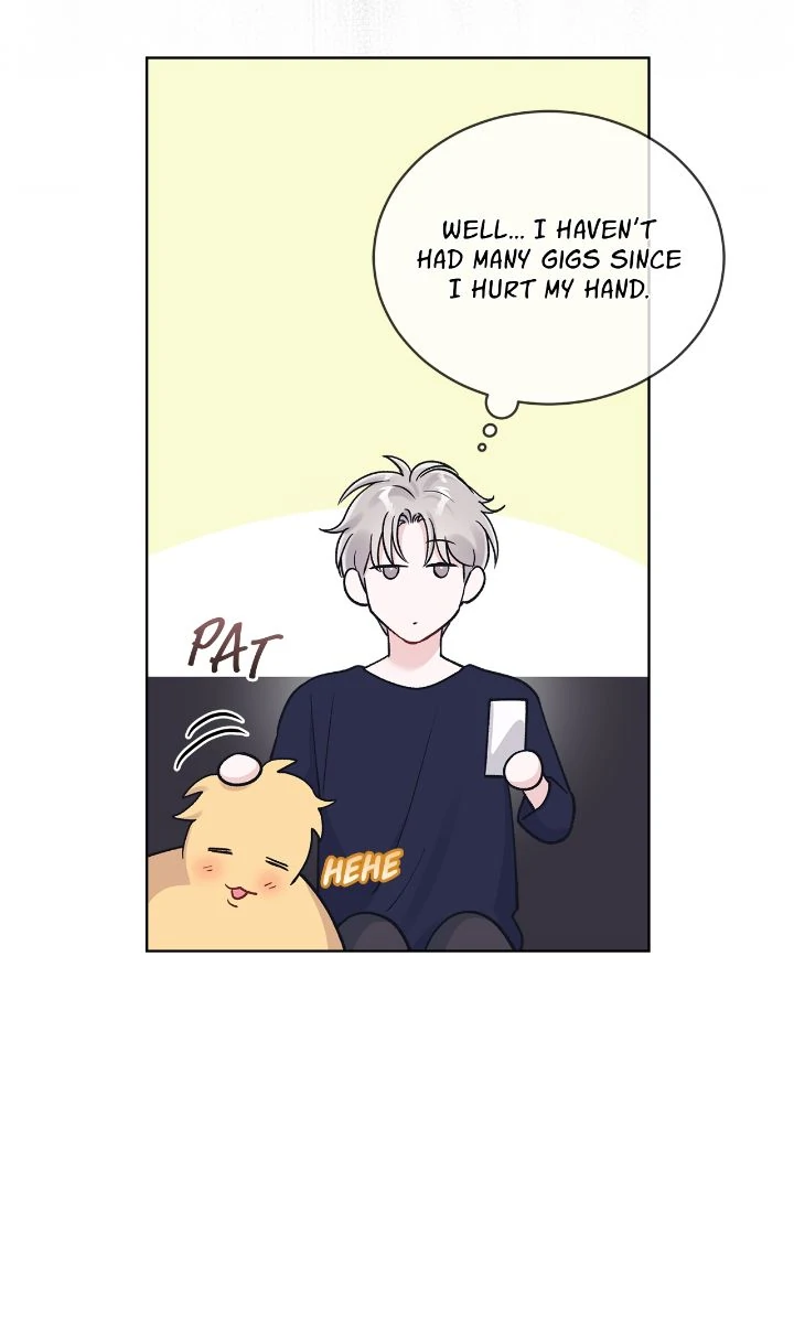 Monochrome Rumor「Official」 - Chapter 111 manhwa
