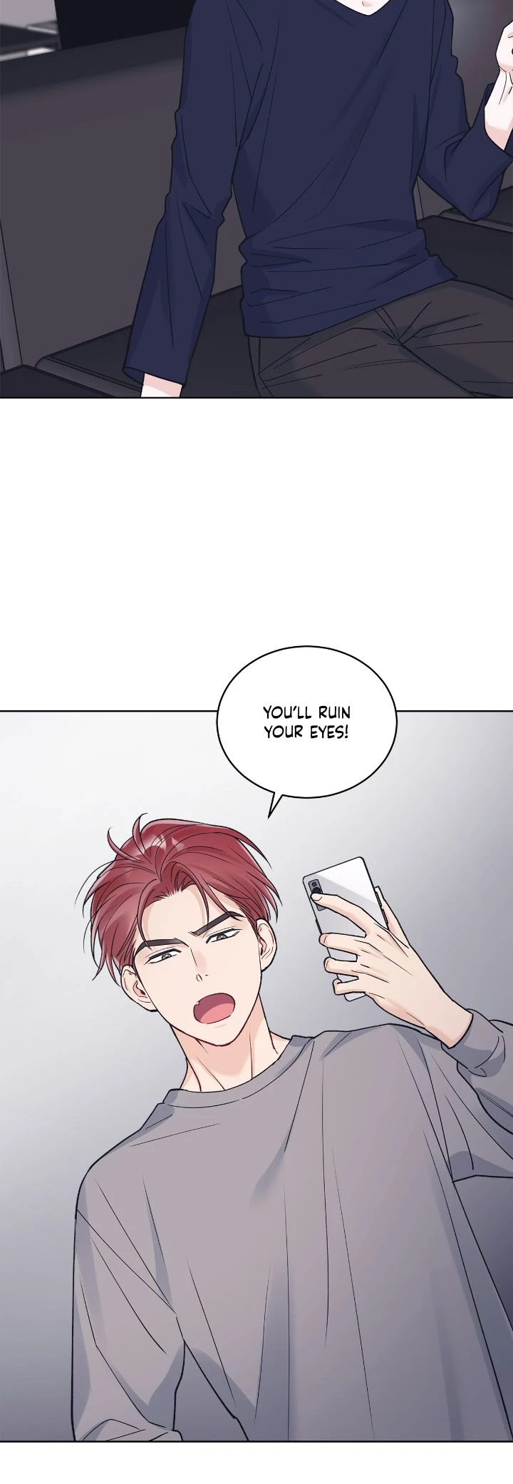 Monochrome Rumor「Official」 - Chapter 111 manhwa
