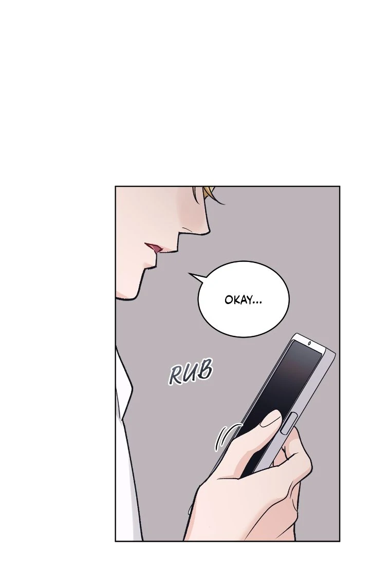 Monochrome Rumor「Official」 - Chapter 111 manhwa