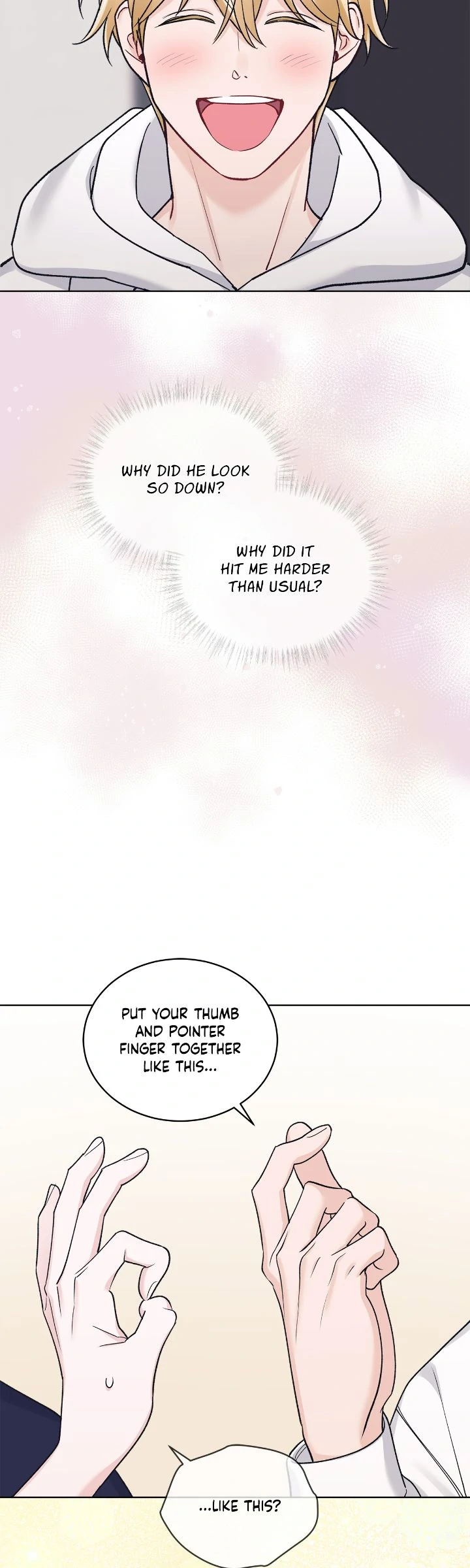 Monochrome Rumor「Official」 - Chapter 111 manhwa