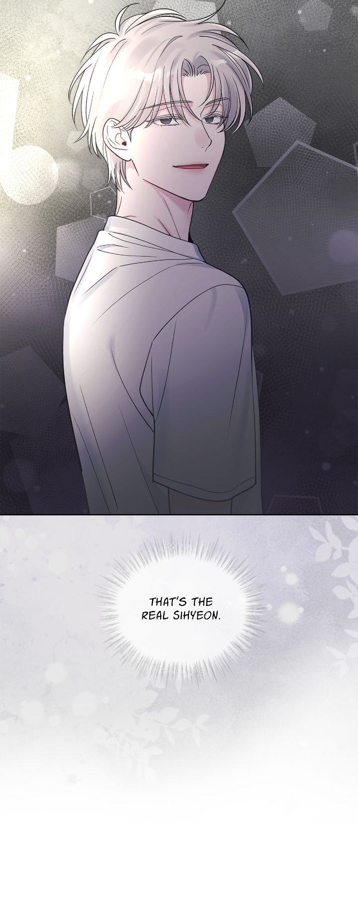 Monochrome Rumor「Official」 - Chapter 111 manhwa