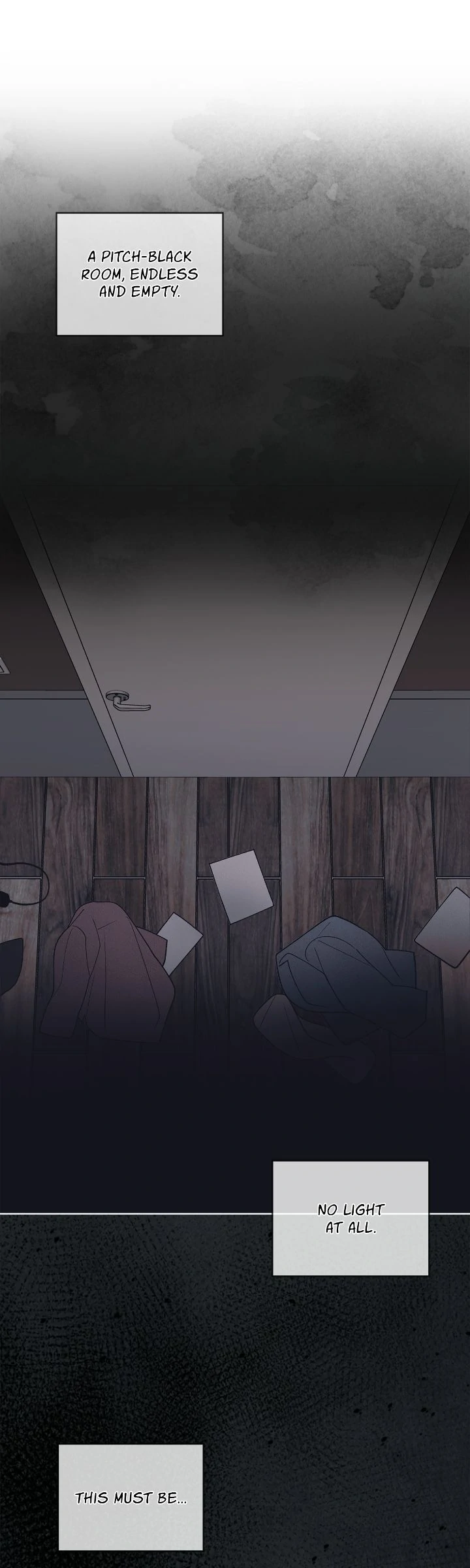 Monochrome Rumor「Official」 - Chapter 112 manhwa