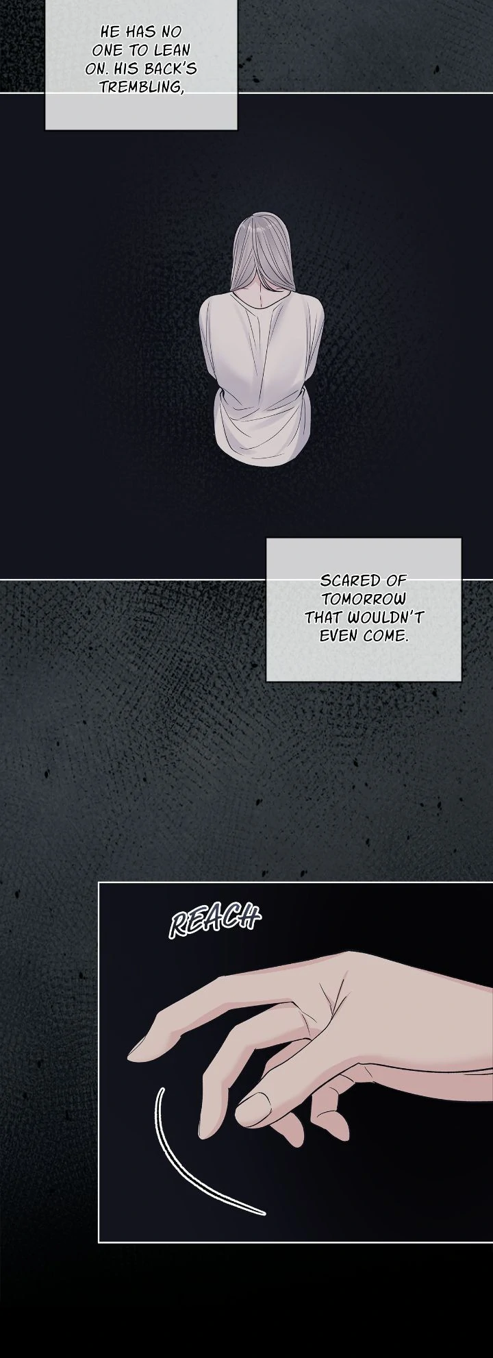 Monochrome Rumor「Official」 - Chapter 112 manhwa